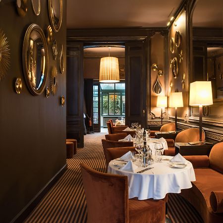 Hotel Manos Premier Saint-Gilles Ngoại thất bức ảnh