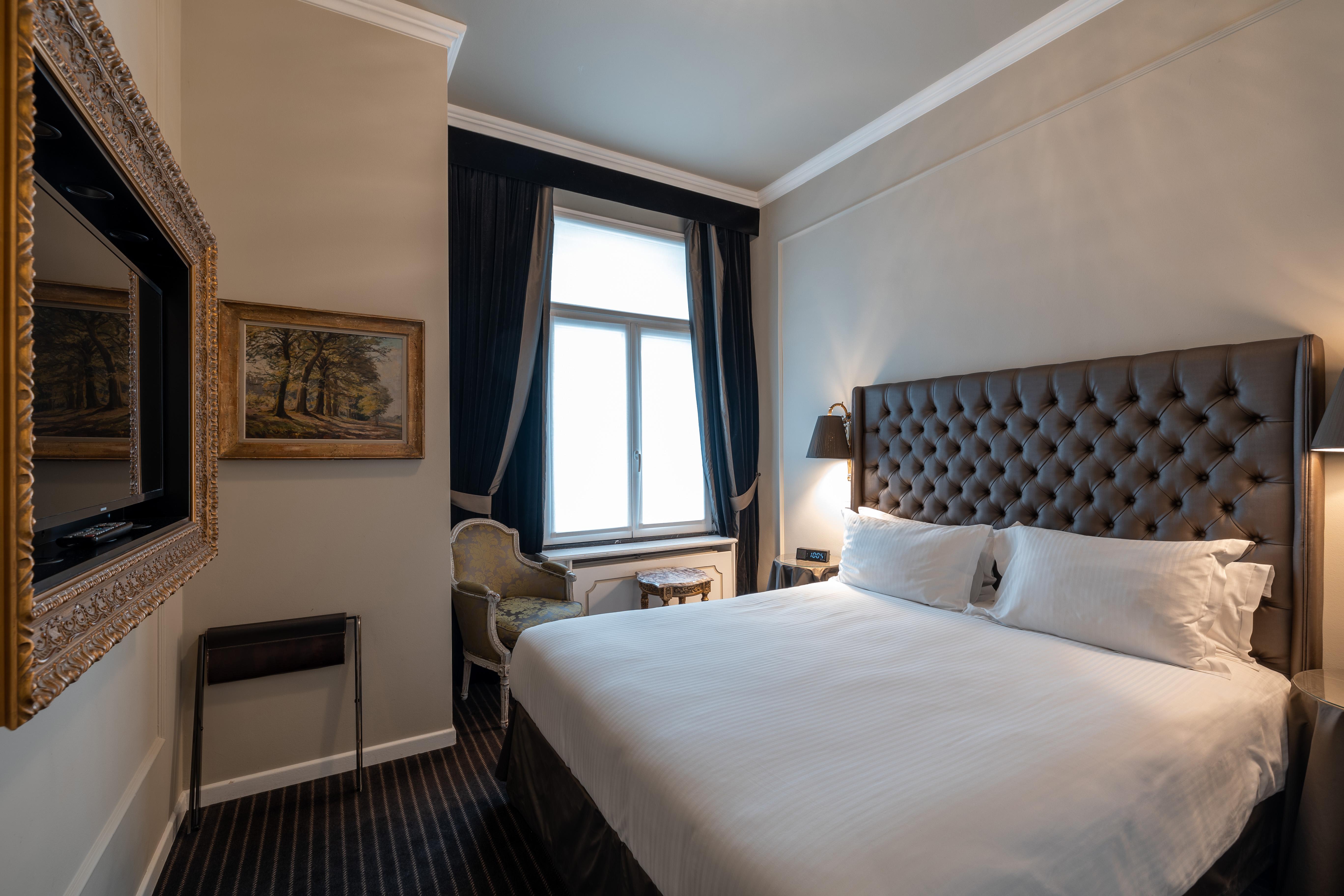 Hotel Manos Premier Saint-Gilles Ngoại thất bức ảnh