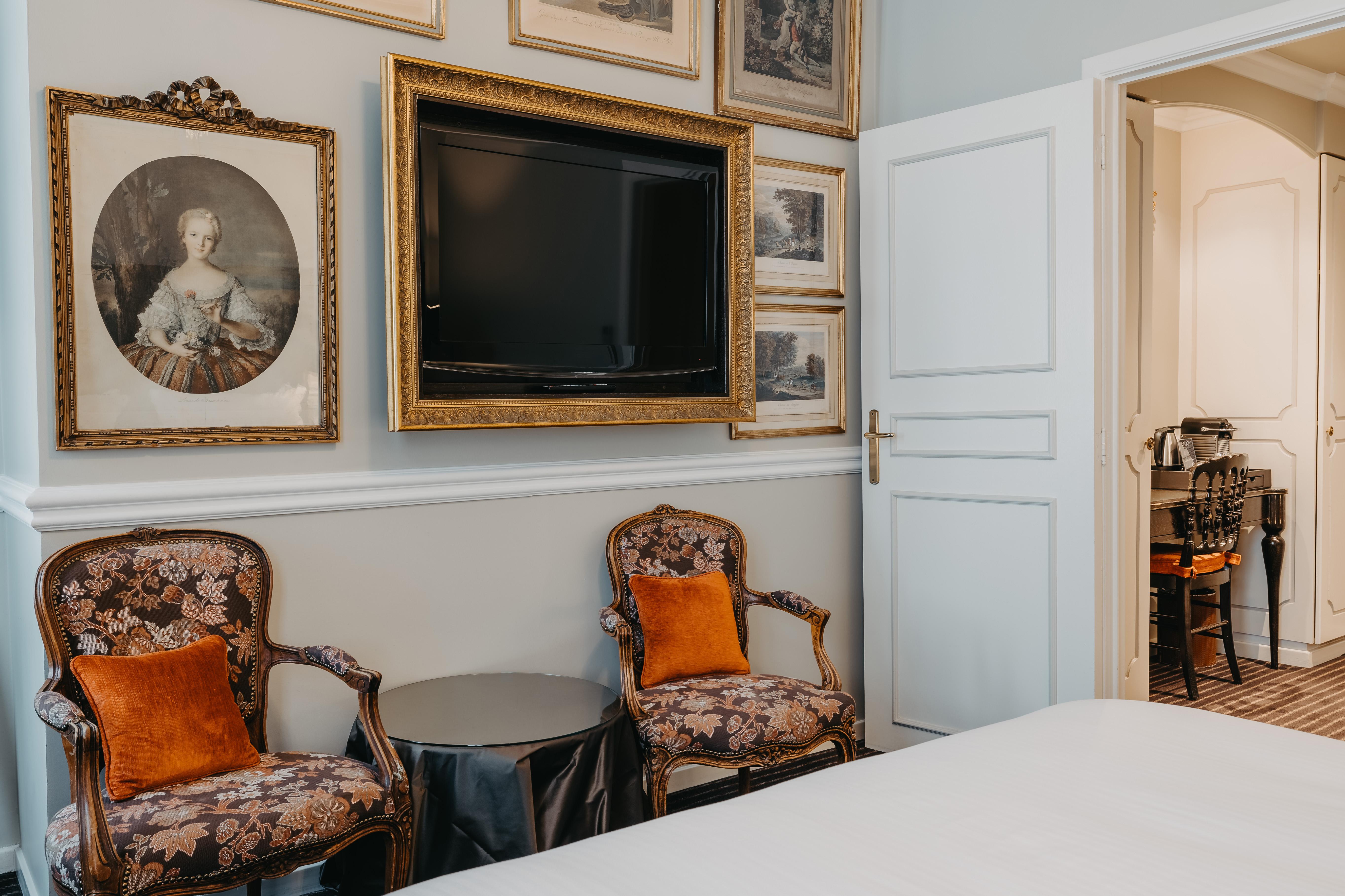 Hotel Manos Premier Saint-Gilles Ngoại thất bức ảnh