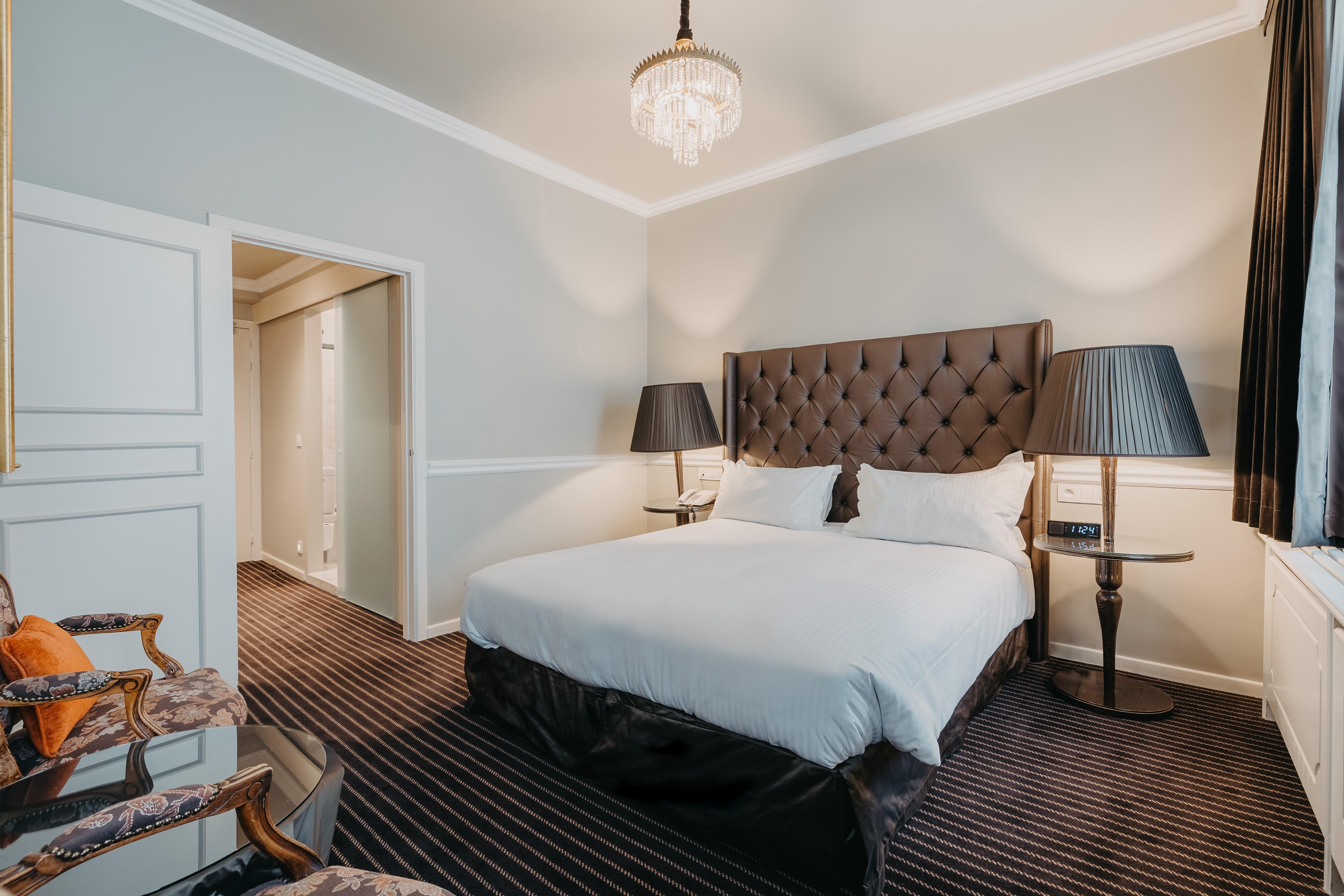 Hotel Manos Premier Saint-Gilles Ngoại thất bức ảnh