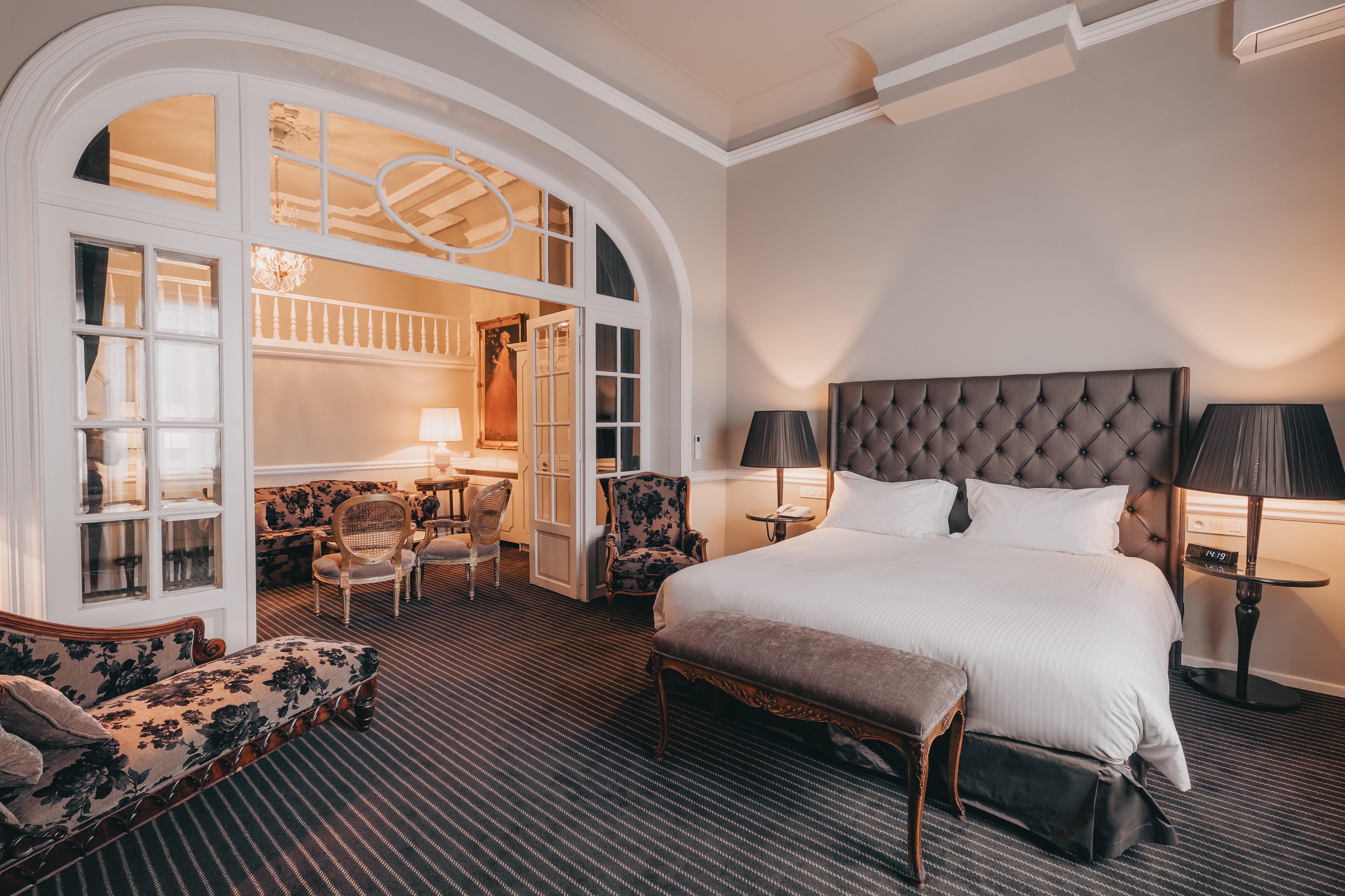 Hotel Manos Premier Saint-Gilles Ngoại thất bức ảnh