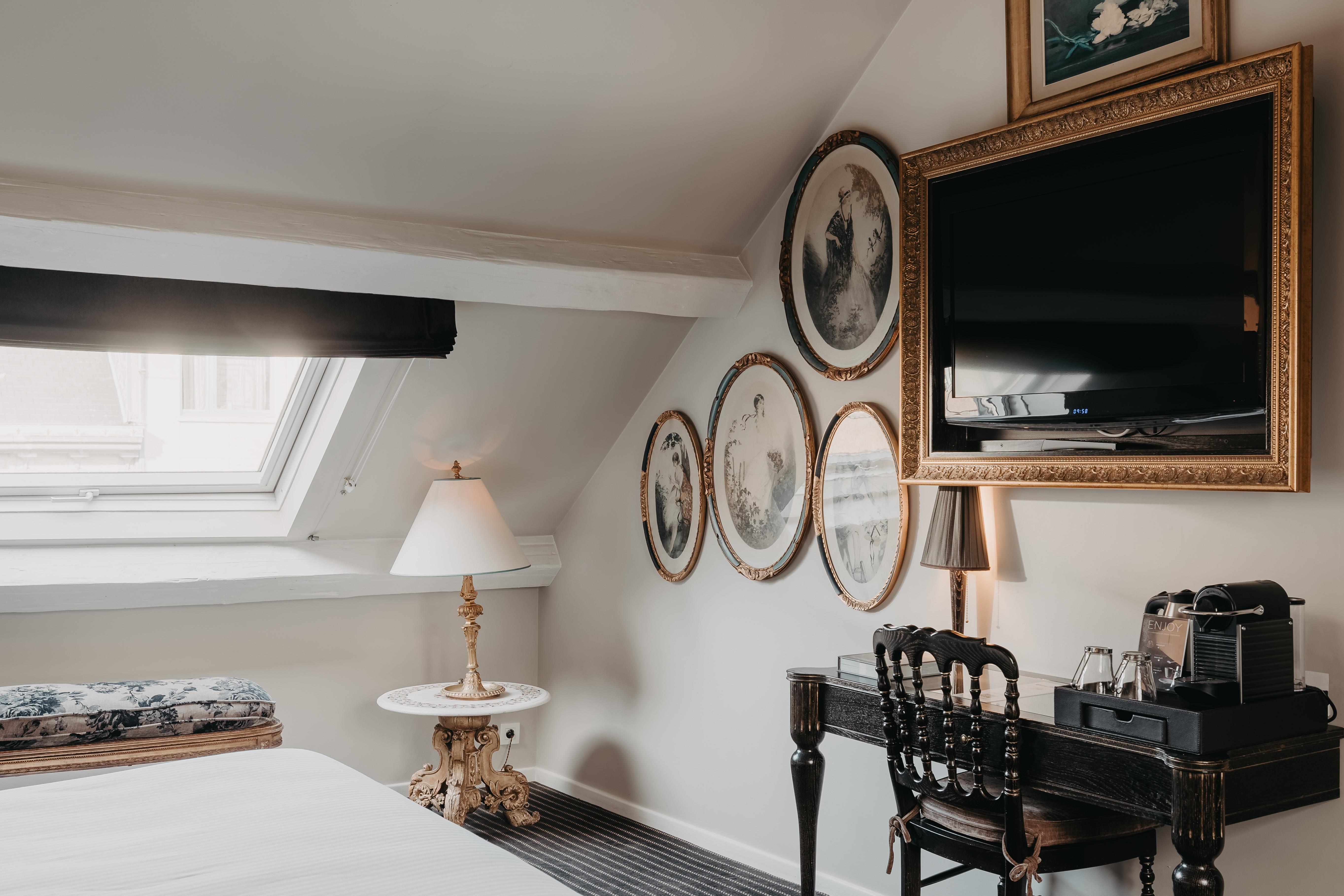 Hotel Manos Premier Saint-Gilles Ngoại thất bức ảnh