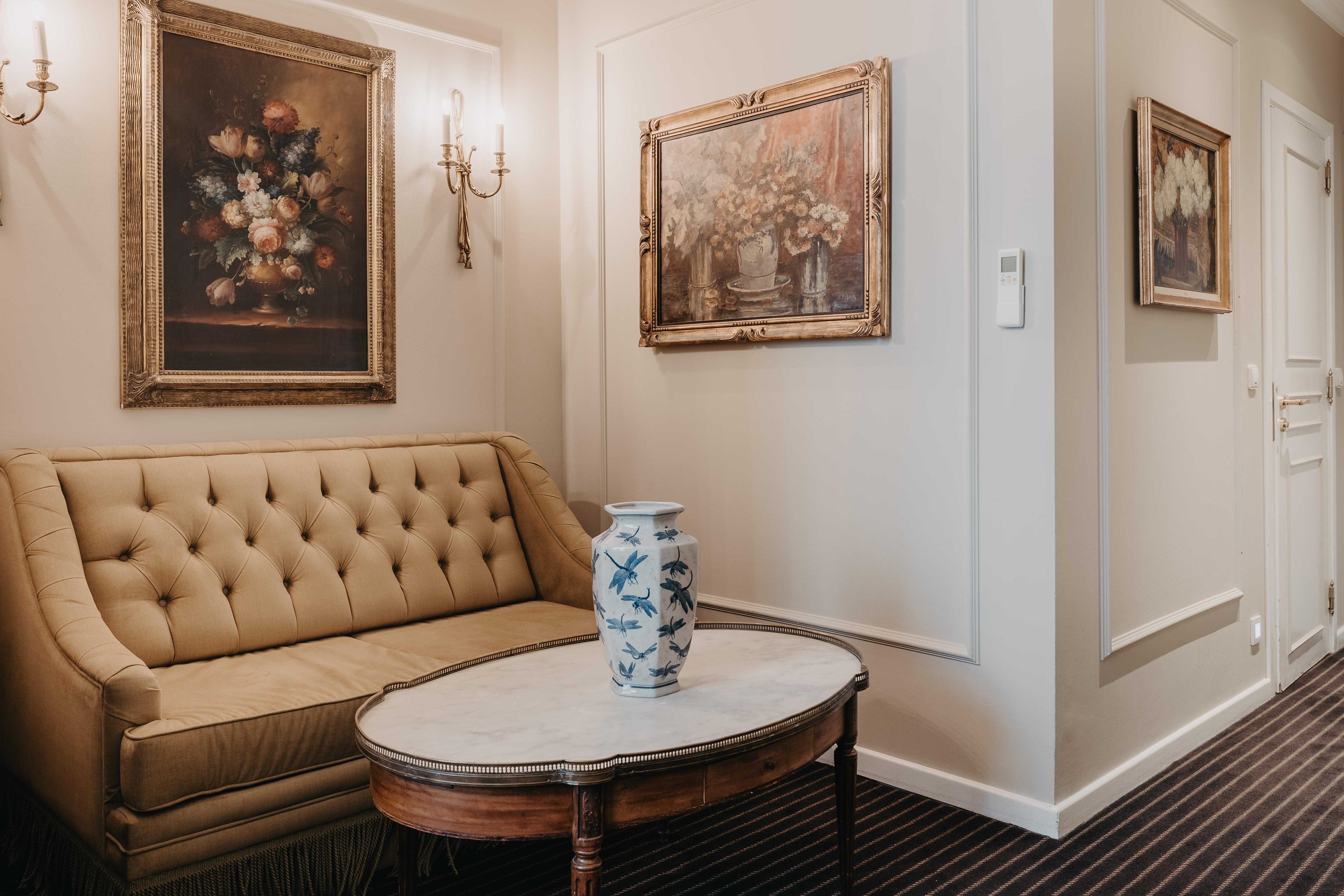 Hotel Manos Premier Saint-Gilles Ngoại thất bức ảnh
