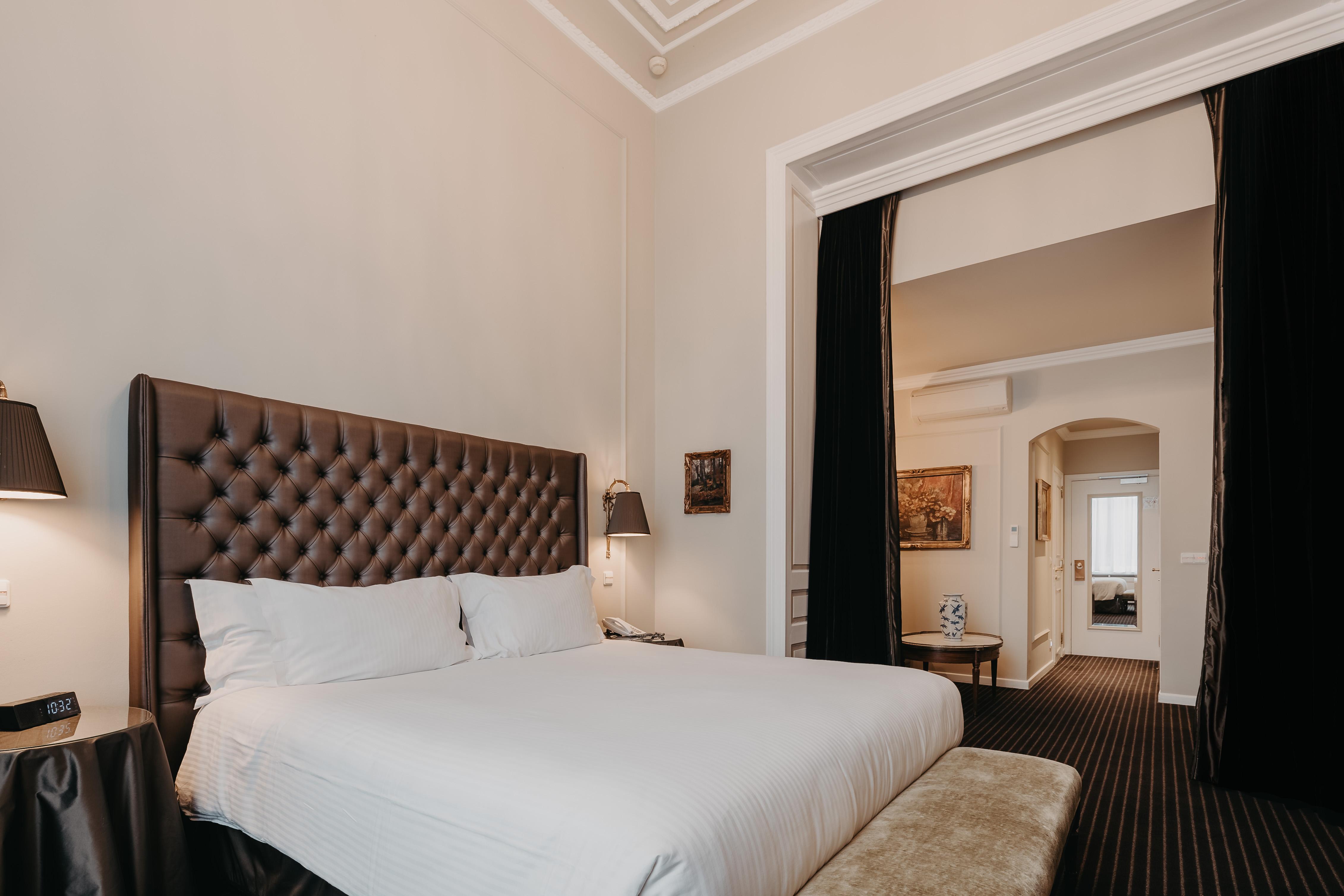Hotel Manos Premier Saint-Gilles Ngoại thất bức ảnh