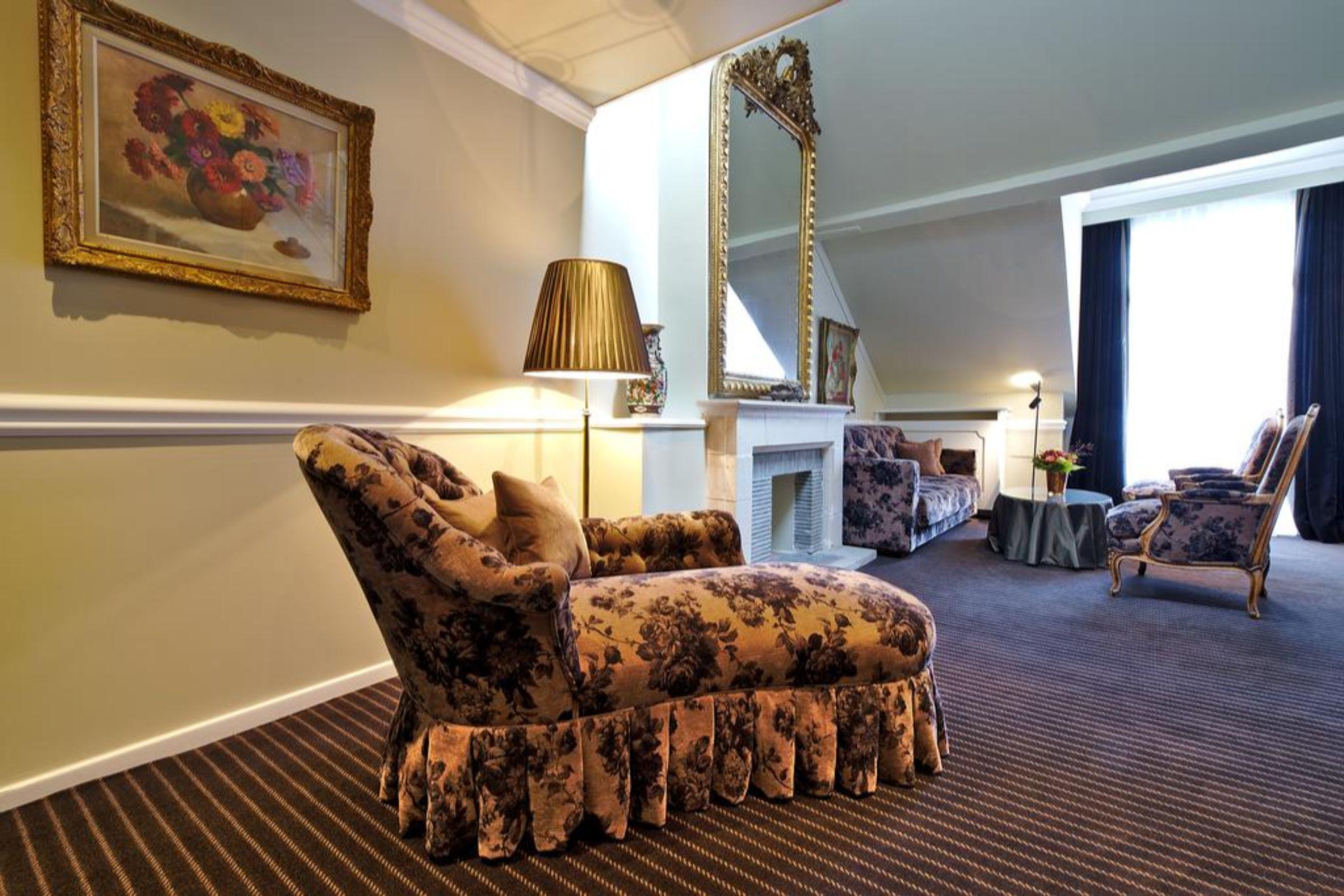 Hotel Manos Premier Saint-Gilles Ngoại thất bức ảnh