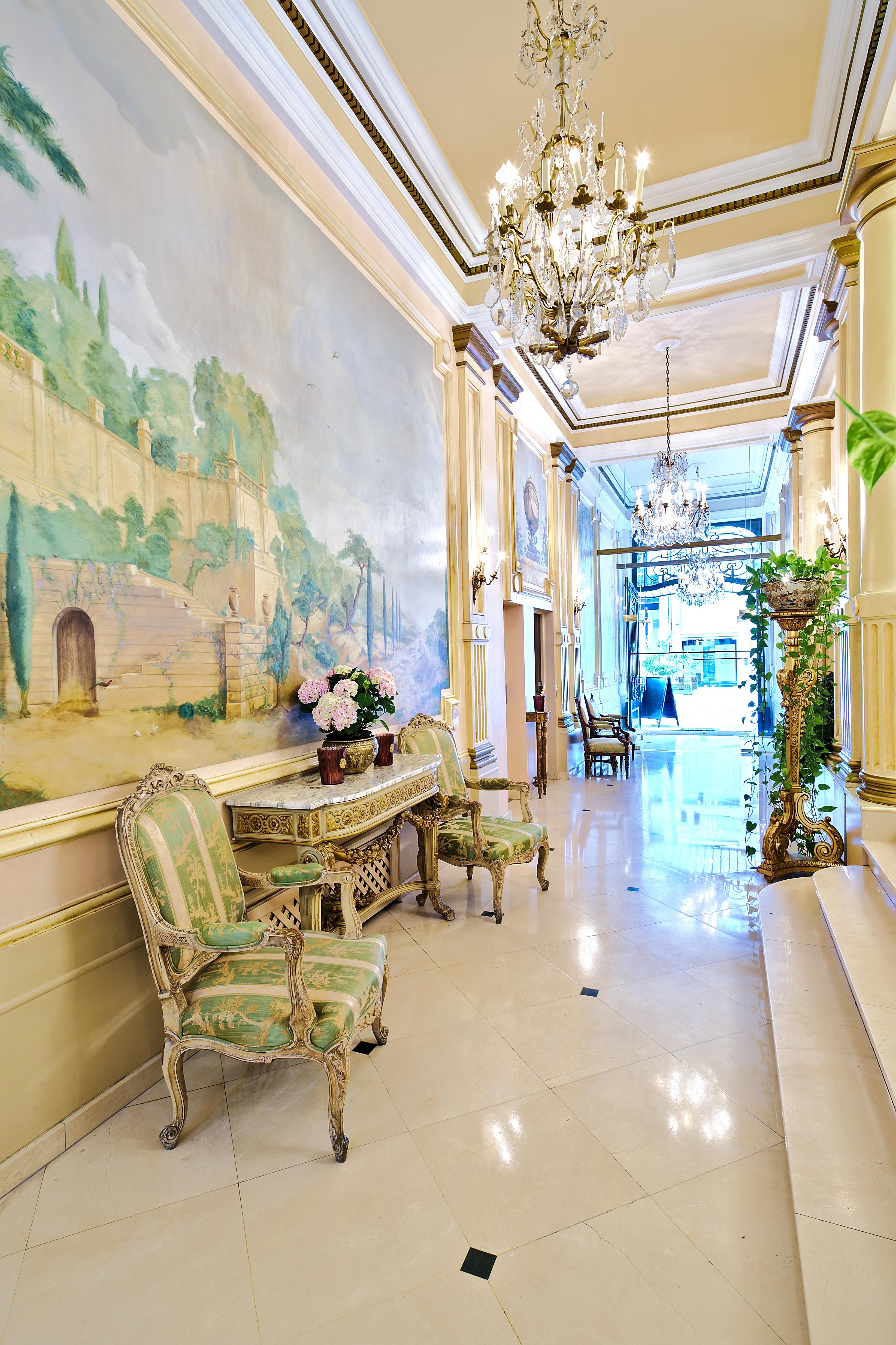 Hotel Manos Premier Saint-Gilles Ngoại thất bức ảnh