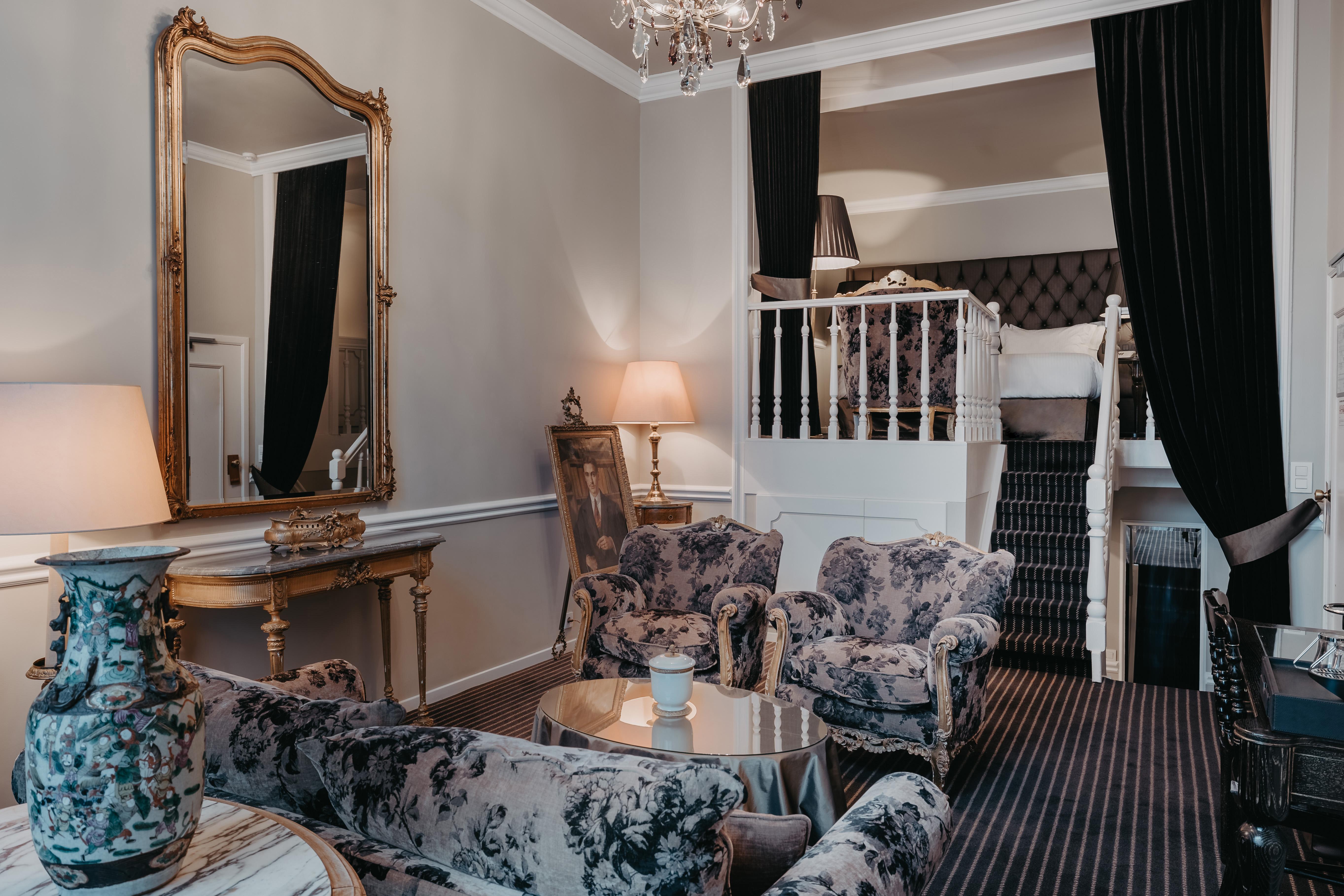 Hotel Manos Premier Saint-Gilles Ngoại thất bức ảnh