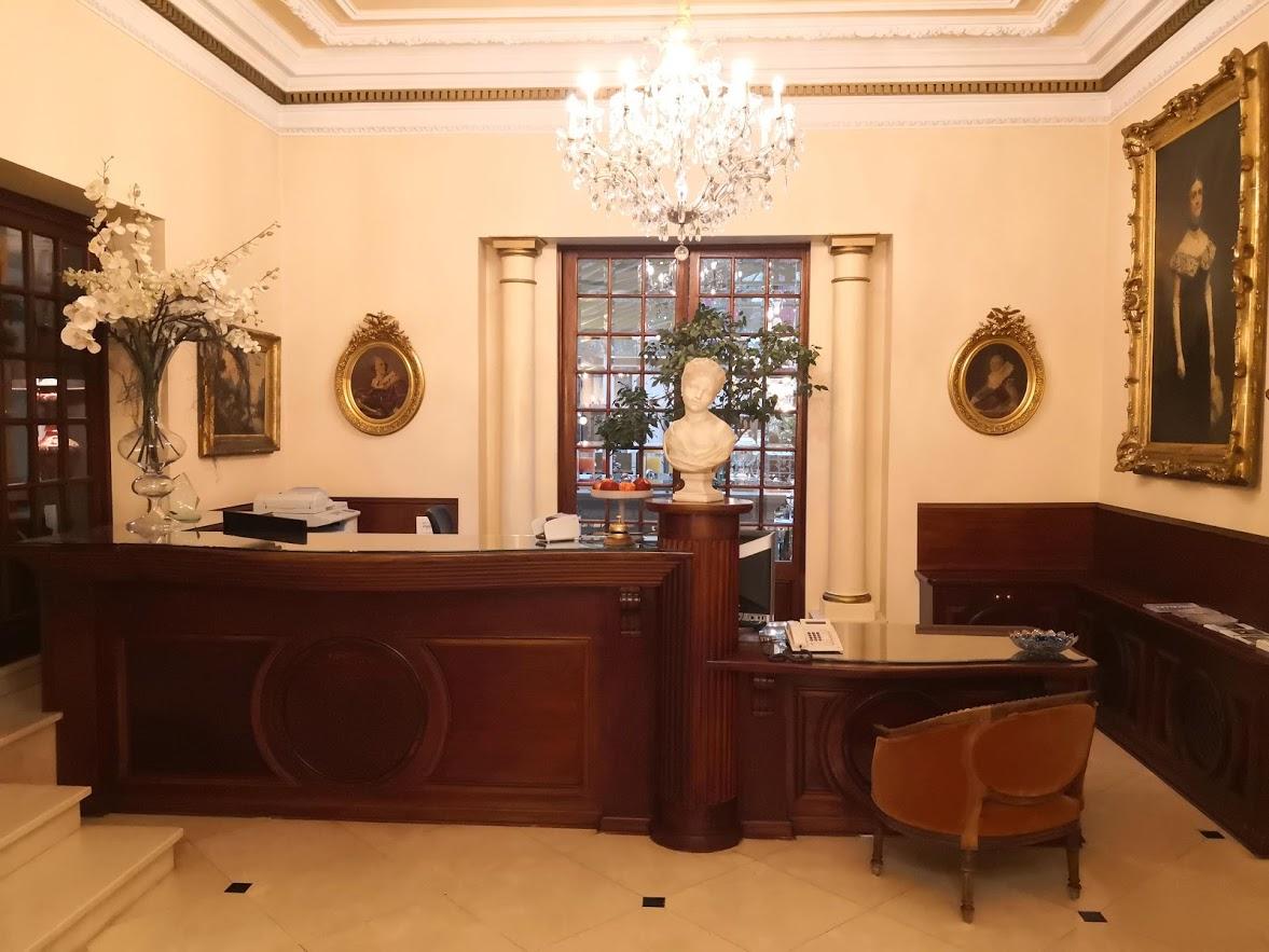 Hotel Manos Premier Saint-Gilles Ngoại thất bức ảnh