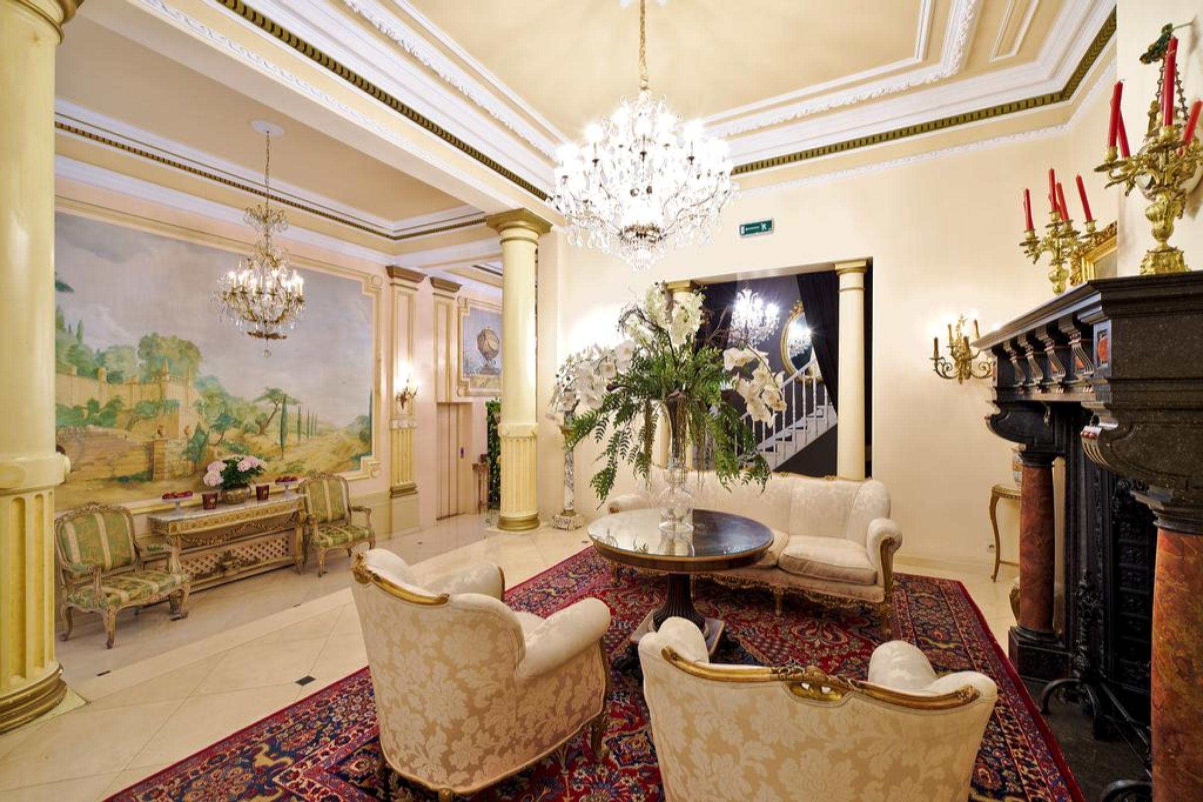 Hotel Manos Premier Saint-Gilles Ngoại thất bức ảnh