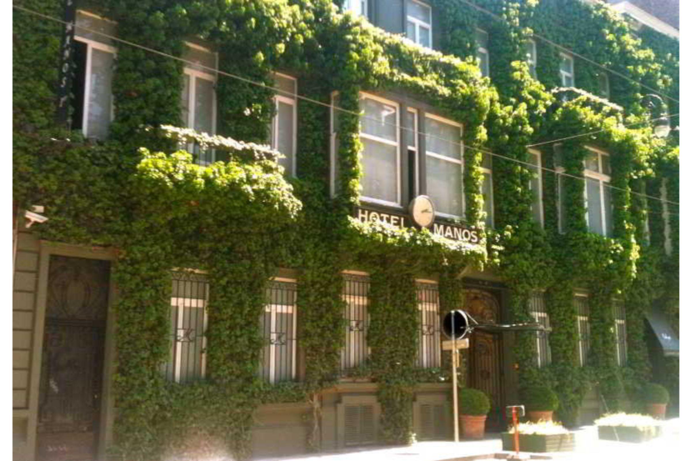 Hotel Manos Premier Saint-Gilles Ngoại thất bức ảnh