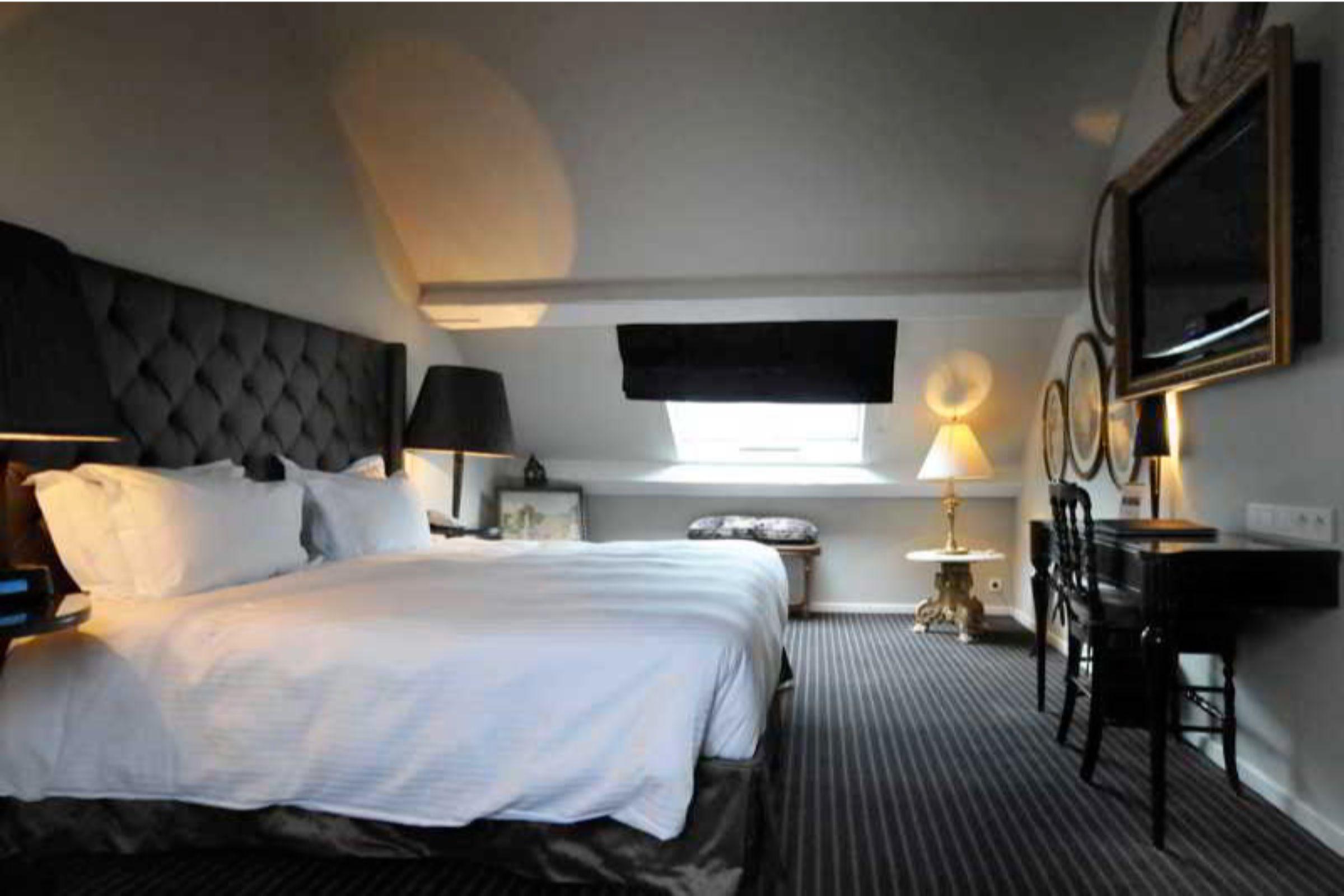Hotel Manos Premier Saint-Gilles Phòng bức ảnh