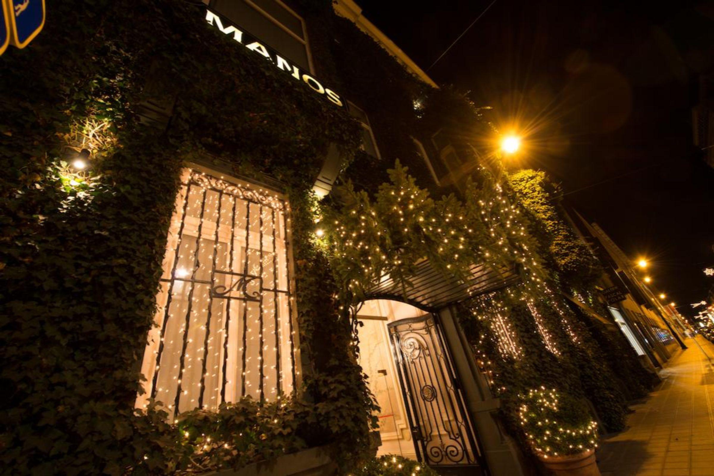 Hotel Manos Premier Saint-Gilles Ngoại thất bức ảnh