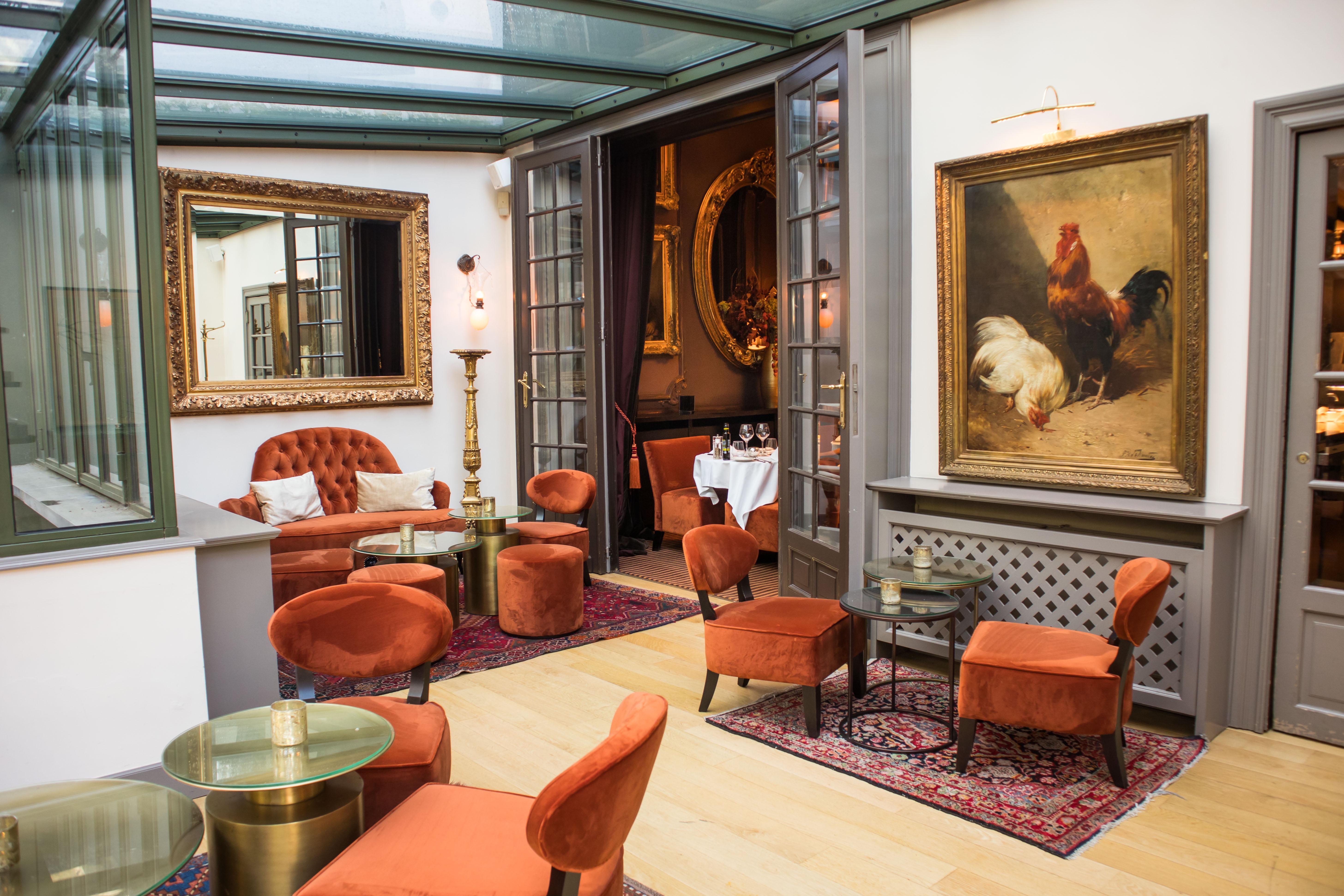 Hotel Manos Premier Saint-Gilles Ngoại thất bức ảnh