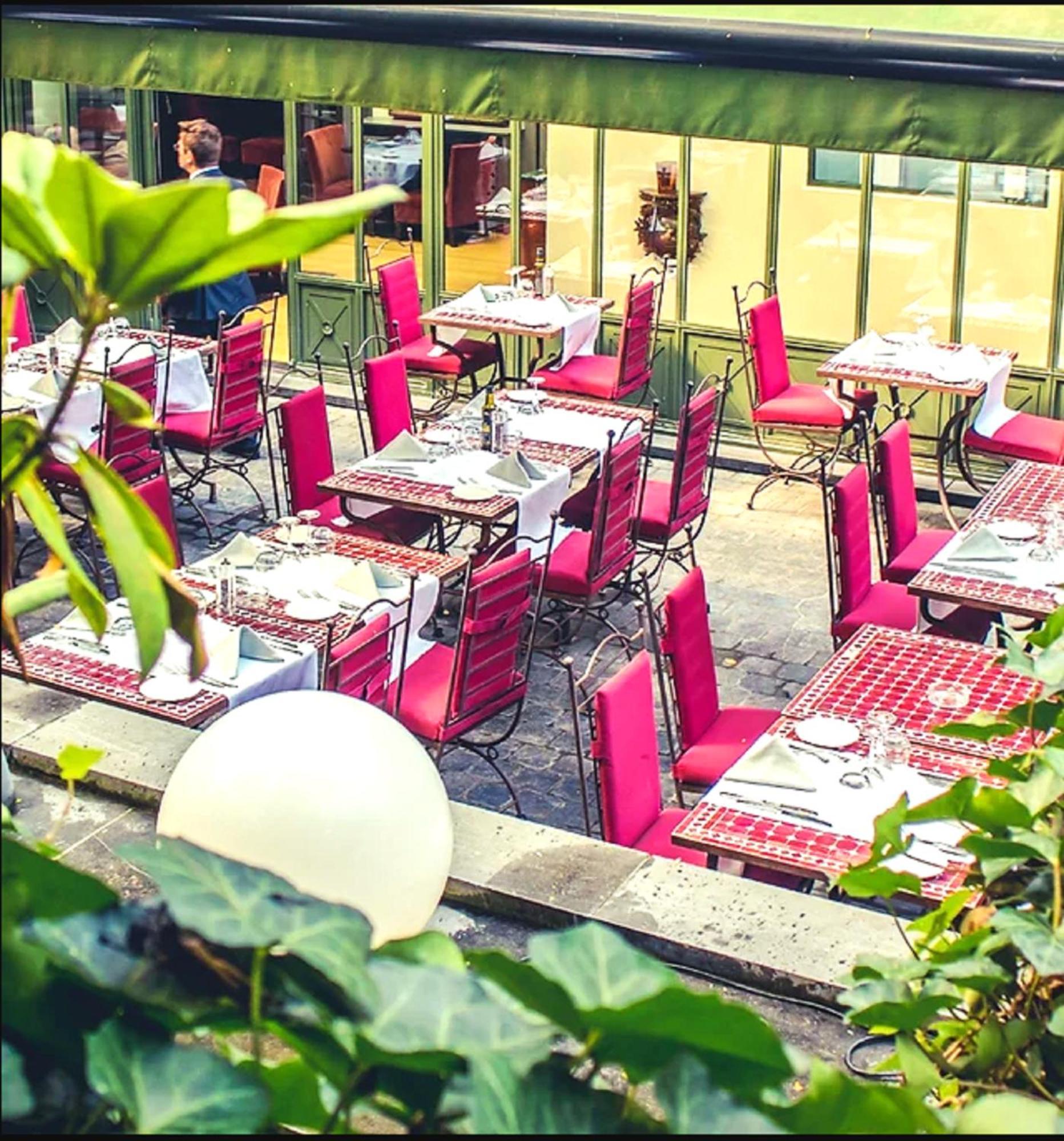 Hotel Manos Premier Saint-Gilles Ngoại thất bức ảnh