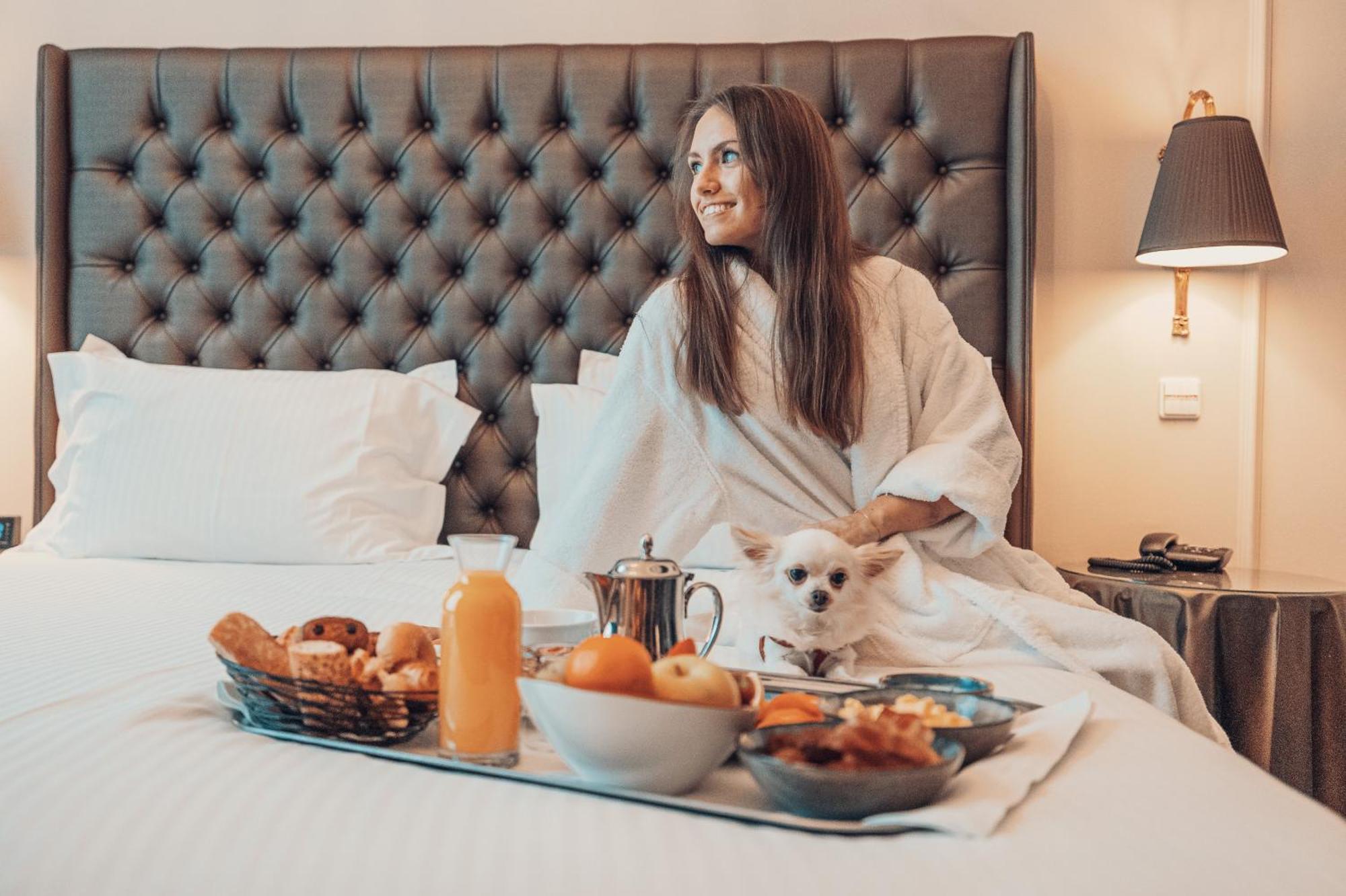 Hotel Manos Premier Saint-Gilles Ngoại thất bức ảnh