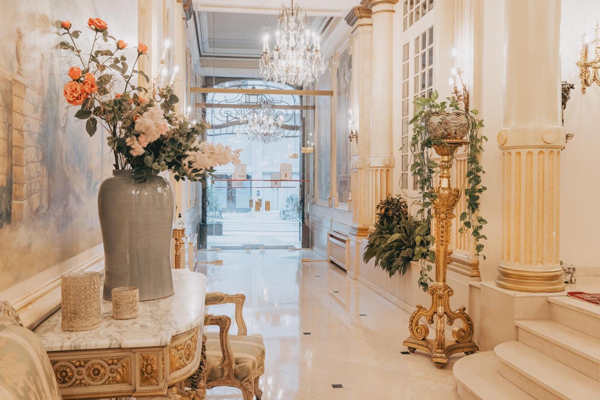 Hotel Manos Premier Saint-Gilles Ngoại thất bức ảnh